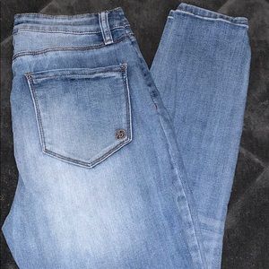 High Rise Jeans